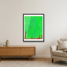 Load image into Gallery viewer, Hudson — 60×80cm, 24×31" Black Frame