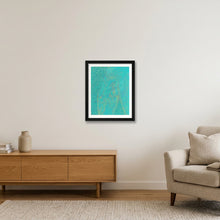 Load image into Gallery viewer, Grapevine — 28×35cm, 11×14" Black Frame