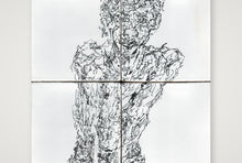 Load image into Gallery viewer, Paulov — 40×40cm, 16×16" Print only