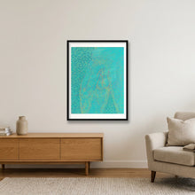 Load image into Gallery viewer, Grapevine — 60×80cm, 24×31" Black Frame