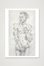 Load image into Gallery viewer, Lunar — 70×100cm, 28×39" Print only