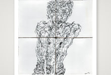 Load image into Gallery viewer, Paulov — 40×40cm, 16×16" Print only