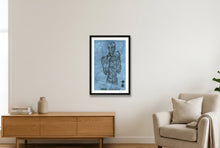 Load image into Gallery viewer, Quick Fix — 40×60cm, 16×24" Black Frame