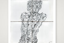Load image into Gallery viewer, Paulov — 30×30cm, 12×12" Print only