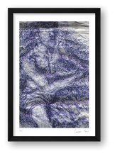 Load image into Gallery viewer, Squid — framed