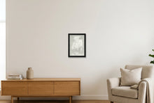 Load image into Gallery viewer, Untitledghgh — A4 (21×30cm, 8×12") Black Frame