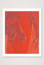 Load image into Gallery viewer, Michigan — 28×35cm, 11×14" Print only