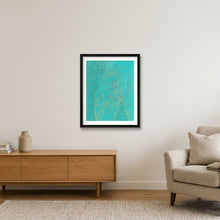 Load image into Gallery viewer, Grapevine — 40×50cm, 16×20" Black Frame