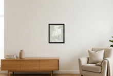 Load image into Gallery viewer, Untitledghgh — 28×35cm, 11×14" Black Frame