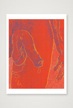 Load image into Gallery viewer, Michigan — 60×80cm, 24×31" Print only