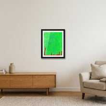 Load image into Gallery viewer, Hudson — 28×35cm, 11×14" Black Frame