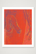 Load image into Gallery viewer, Michigan — 40×50cm, 16×20" Print only