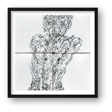 Load image into Gallery viewer, Paulov — framed
