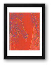 Load image into Gallery viewer, Michigan — framed