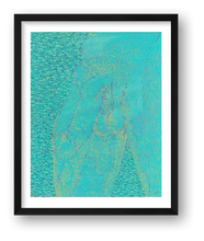 Load image into Gallery viewer, Grapevine — framed