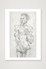 Load image into Gallery viewer, Lunar — A4 (21×30cm, 8×12") Print only