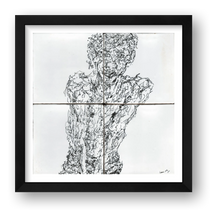 Load image into Gallery viewer, Paulov — framed