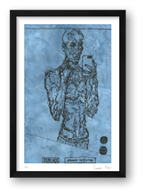Load image into Gallery viewer, Quick Fix — framed